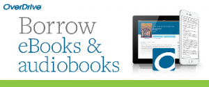 Overdrive Borrow eBooks & audiobooks