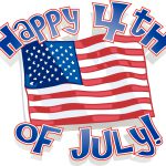 4th of july clipart Unique Fourth july free 4th of july clipart independence day graphics