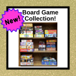 Board Games Collection