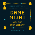 Game Night with the Cuba Library