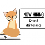 Now Hiring Grounds