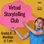 Virtual Storytelling Club k – 3 web