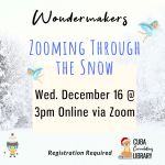 Wondermakers Snowy ig