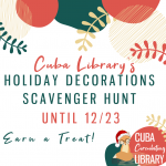 Holiday Light Scavenger Hunt fb