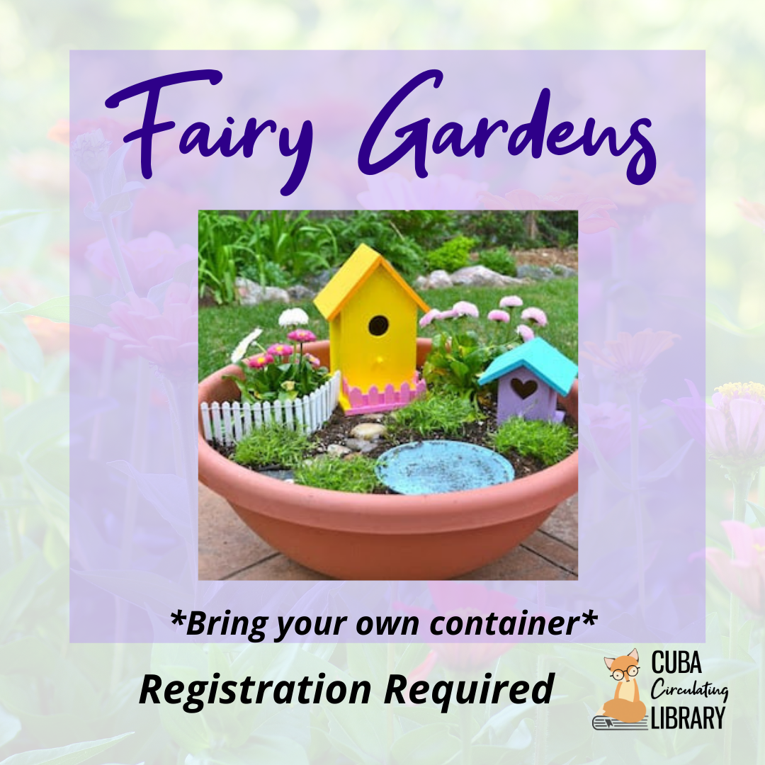 Fairy Gardens