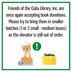 Book Donations web