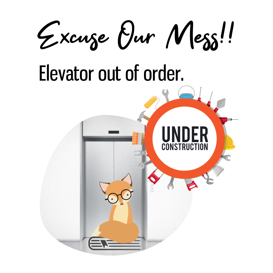 Elevator Out of Order
