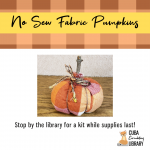 Fabric Pumpkins ig