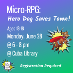 Micro RPG ig