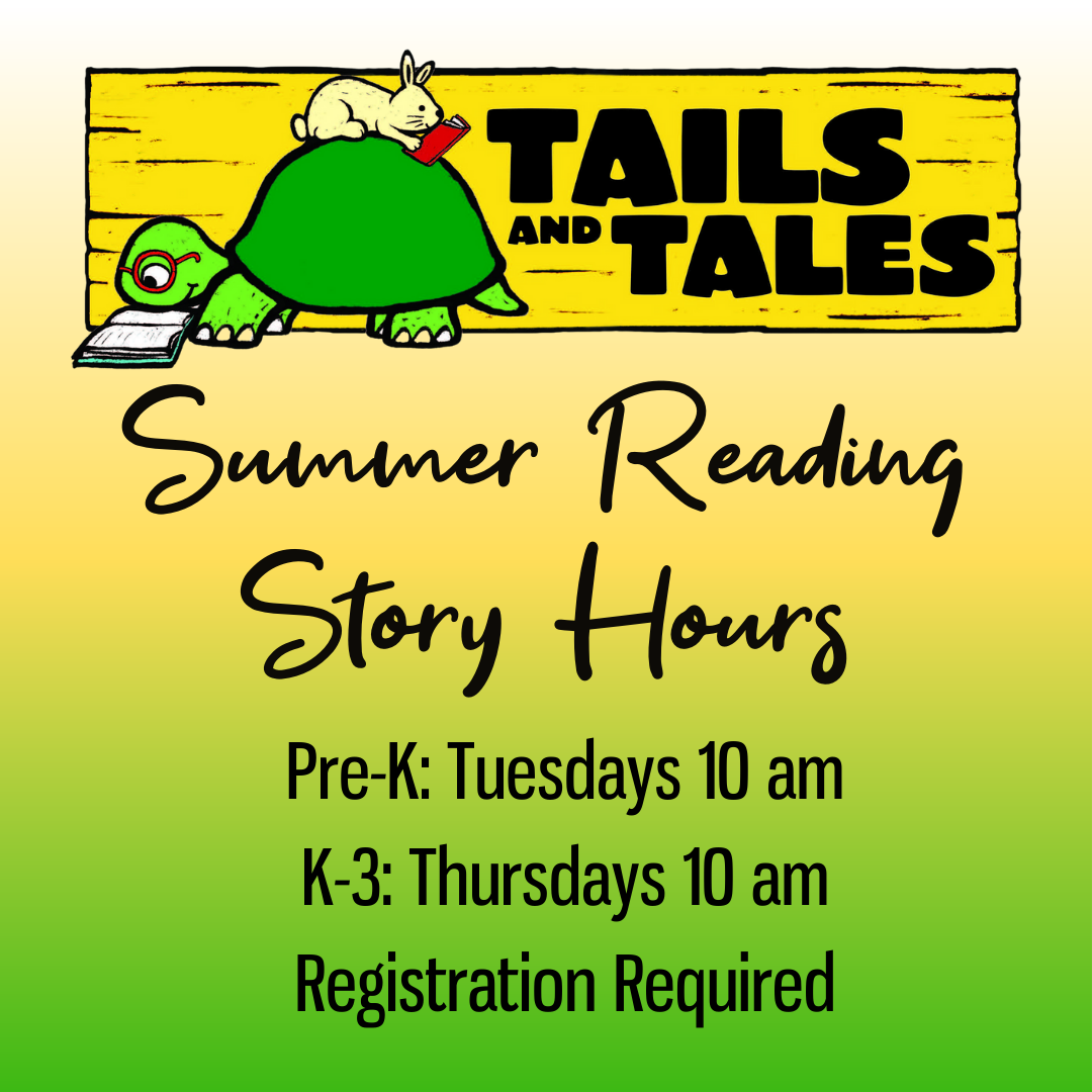 Summer Story Hour