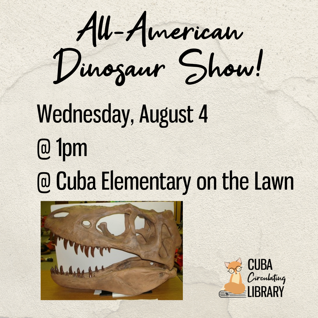 All-American Dinosaur Show