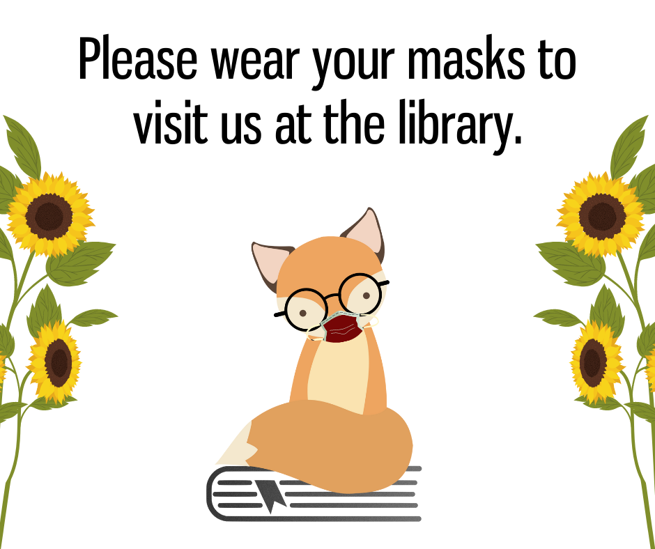 Mask Up Please