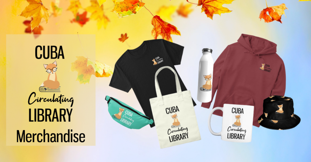 fall colors library merchandise link