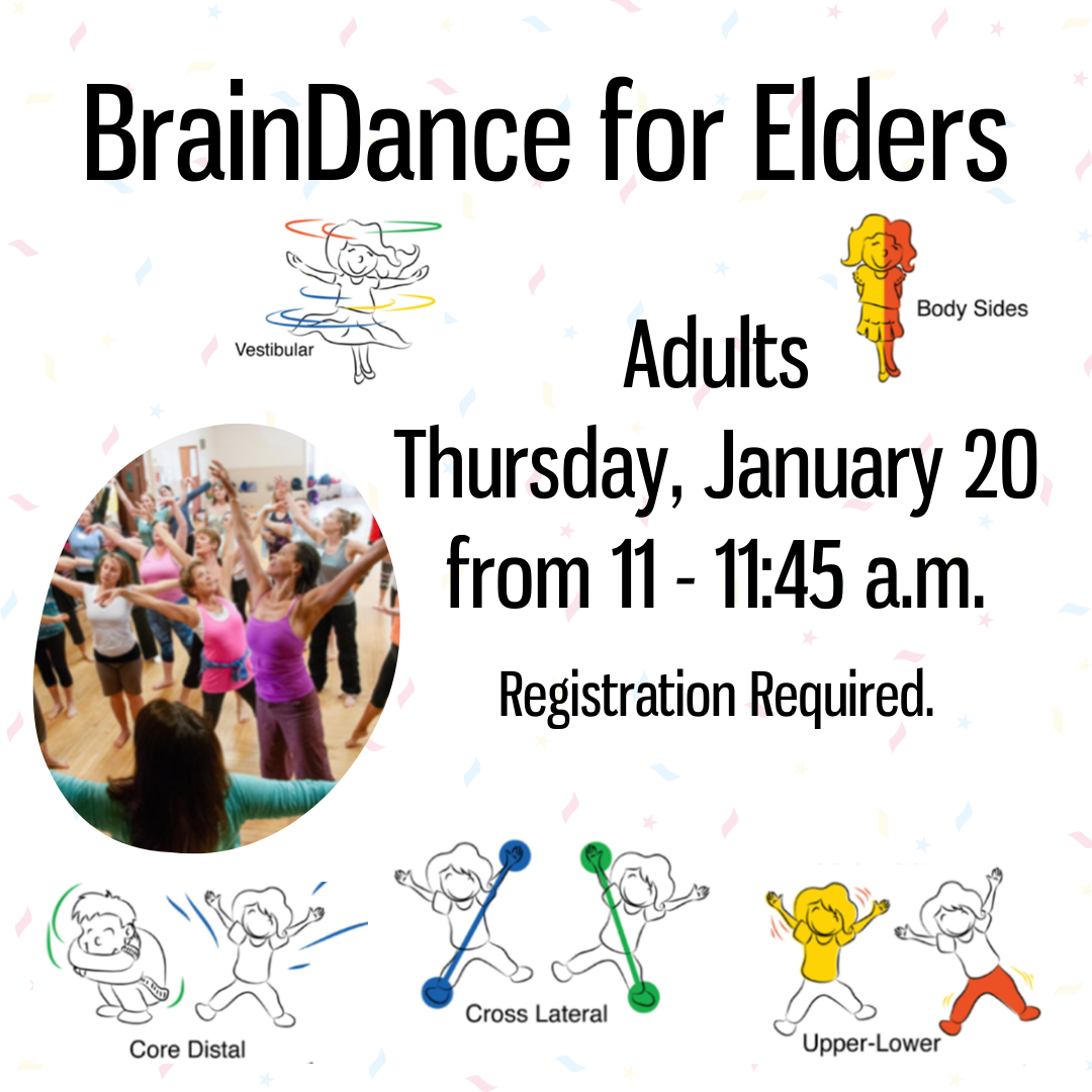 BrainDance for Elders