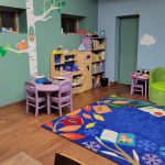 Children’s Room Round Table