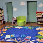 Children’s Room Story Area