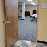 Community Room Entry