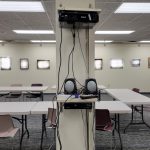Community Room Equipment