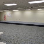 Community Room Stage