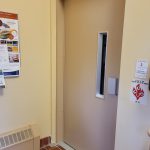 Elevator Main Floor