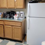 Kitchen Fridge