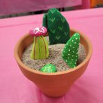 Painted Rock Cacti 5.24.22 7