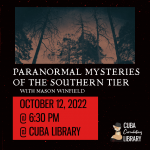 Paranormal Mysteries of the Southern Tier