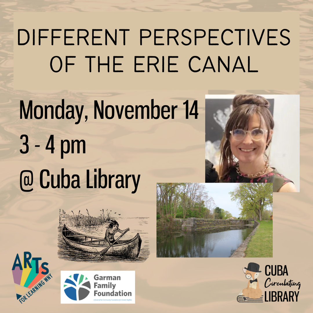 Different Perspectives of the Erie Canal