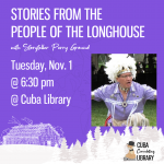 Stories From the People of the Longhouse