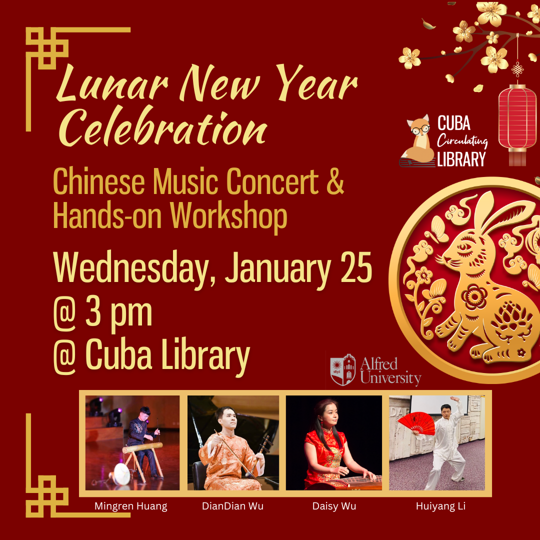 Lunar New Year Celebration