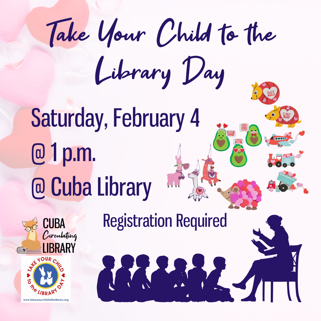 Take Your Child to the Library Day