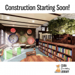 Construction Starting Soon! sq