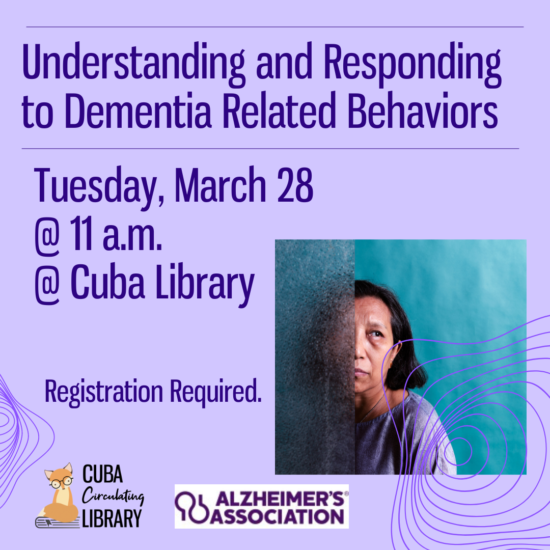 Understanding and Responding to Dementia Related Behaviors