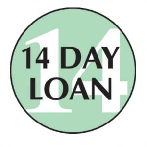 14 day loan lucky day