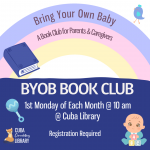 BYOB (Baby) Book Club
