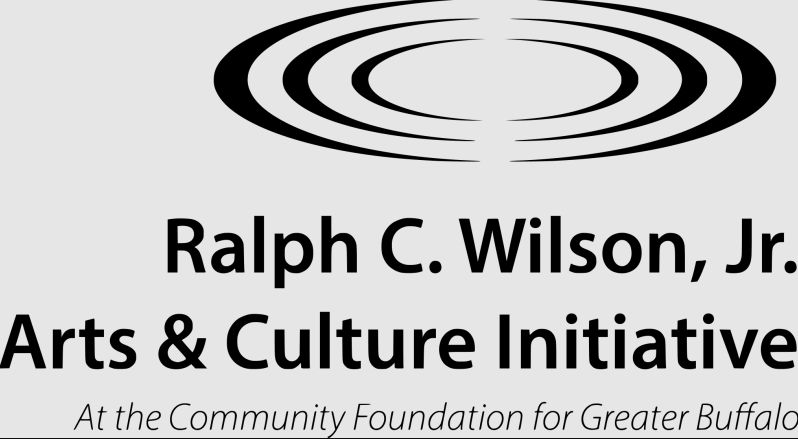 ralph c wilson jr arts & culture initiative logo
