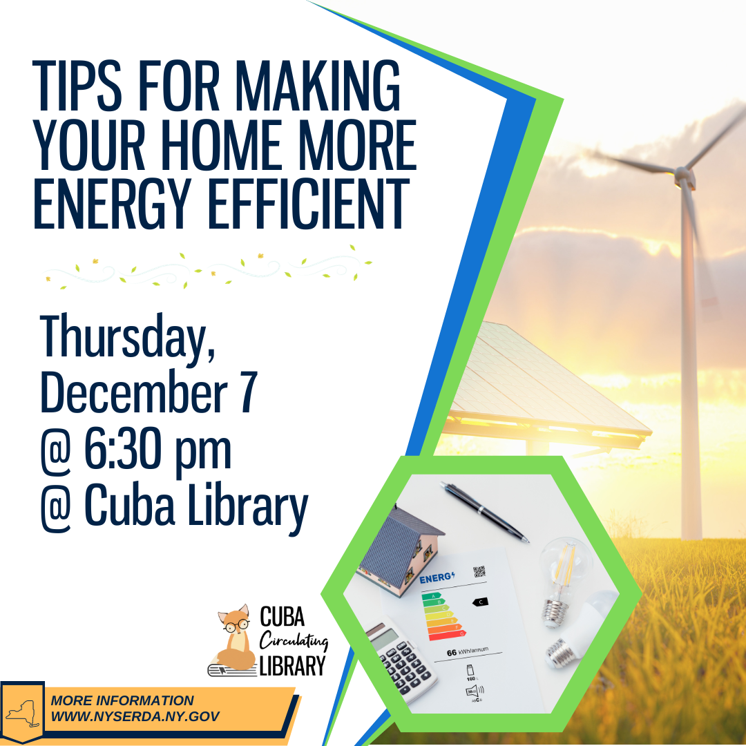 Tips to Make Your Home More Energy Efficient