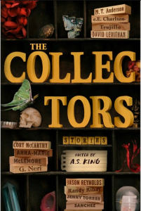 The Collectors book cover