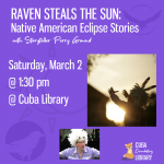 Raven Steals the Sun: Native American Eclipse Stories