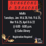 Dungeons & Dragons (adults)