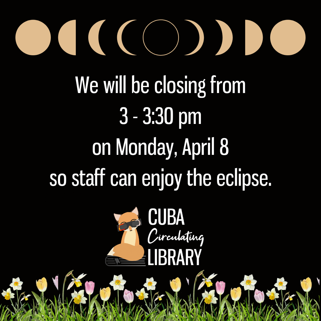 Temporary Closing During Eclipse