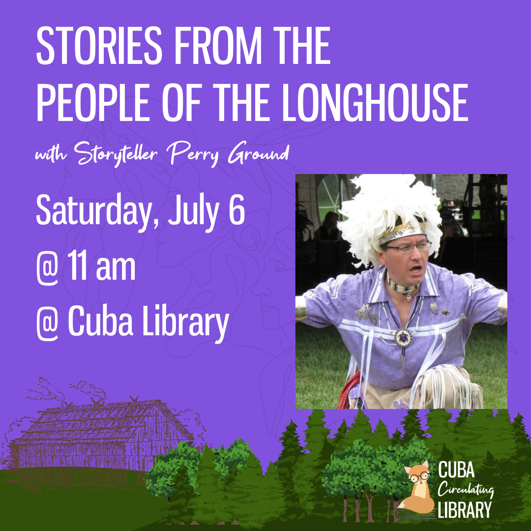 Stories from the People of the Longhouse