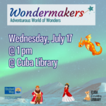 Wondermakers: Adventurous World of Wonder