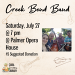 Creek Bend Band