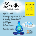 Breath: Book Study and Practice