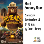 Smokey Bear