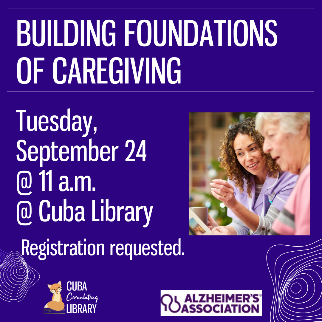 Building Foundations of Caregiving