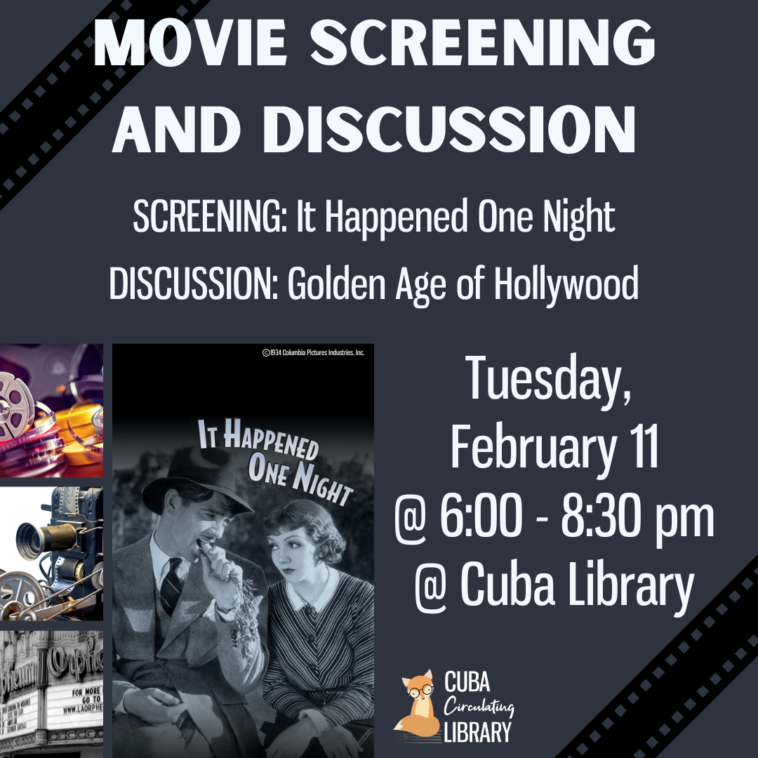 Movie Screening & Discussion