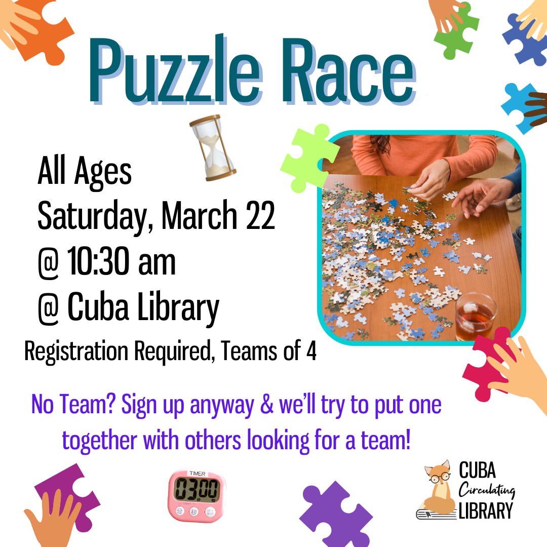 Puzzle Race