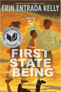 The First State of Being book cover